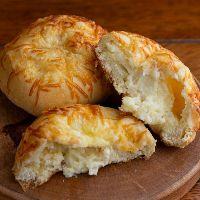 imagem Mini Pão de Batata com Requeijão