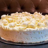 imagem Torta Chocolate Branco