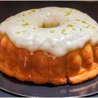 imagem Bolo em Gomos de Laranja