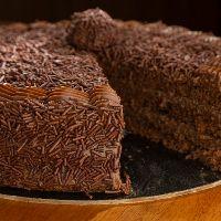 imagem Torta Brigadeiro