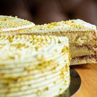 imagem Torta de Pistache