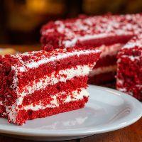 imagem Torta Red Velvet